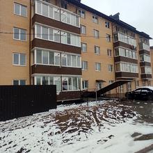 Хід будівництва ЖК Затишна Фазенда, 1 будинок (секція 3), лютий 2023