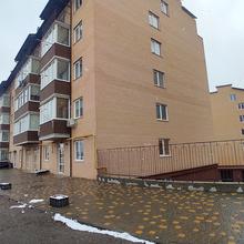 Хід будівництва ЖК Затишна Фазенда, 1 будинок (секція 3), лютий 2023