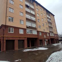 Хід будівництва ЖК Затишна Фазенда, 1 будинок (секція 3), лютий 2023