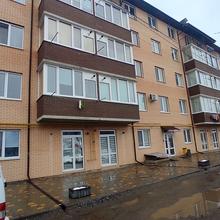 Хід будівництва ЖК Затишна Фазенда, 1 будинок (секція 2), лютий 2023