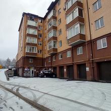 Хід будівництва ЖК Затишна Фазенда, 1 будинок (секція 1), лютий 2023