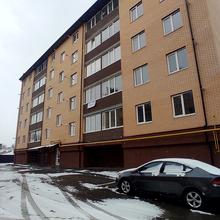 Хід будівництва ЖК Затишна Фазенда, 1 будинок (секція 5), лютий 2023