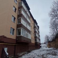 Хід будівництва ЖК Затишна Фазенда, 1 будинок (секція 5), лютий 2023