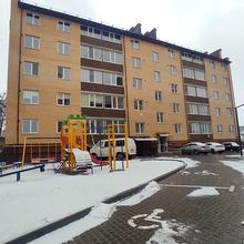 Хід будівництва ЖК Затишна Фазенда, 1 будинок (секція 4), лютий 2023