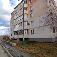 Хід будівництва Мікрорайон Академічний, 1 черга (будинок 4), лютий 2023