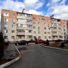 Хід будівництва Мікрорайон Академічний, 1 черга (будинок 4), лютий 2023