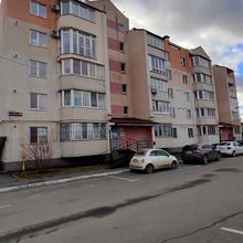 Хід будівництва Мікрорайон Академічний, 1 черга (будинок 4), лютий 2023