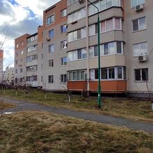 Хід будівництва Мікрорайон Академічний, 1 черга (будинок 3), лютий 2023