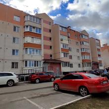 Хід будівництва Мікрорайон Академічний, 1 черга (будинок 8), лютий 2023