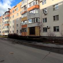 Хід будівництва Мікрорайон Академічний, 1 черга (будинок 8), лютий 2023