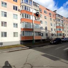 Хід будівництва Мікрорайон Академічний, 1 черга (будинок 8), лютий 2023