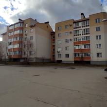 Хід будівництва Мікрорайон Академічний, 1 черга (будинок 1), лютий 2023