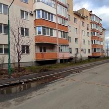 Хід будівництва Мікрорайон Академічний, 1 черга (будинок 1), лютий 2023