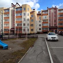 Хід будівництва Мікрорайон Академічний, 1 черга (будинок 1), лютий 2023