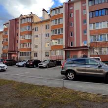 Хід будівництва Мікрорайон Академічний, 1 черга (будинок 1), лютий 2023