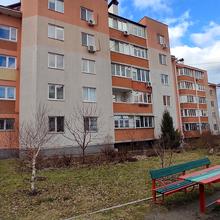 Хід будівництва Мікрорайон Академічний, 1 черга (будинок 2), лютий 2023