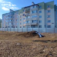 Хід будівництва Мікрорайон Академічний, 2 черга (будинок 17), лютий 2023