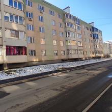 Хід будівництва Мікрорайон Академічний, 2 черга (будинок 17), лютий 2023