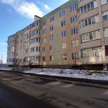 Хід будівництва Мікрорайон Академічний, 2 черга (будинок 17), лютий 2023