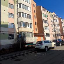 Хід будівництва Мікрорайон Академічний, 2 черга (будинок 17), лютий 2023