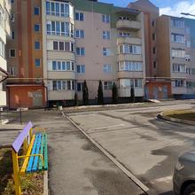 Хід будівництва Мікрорайон Академічний, 2 черга (будинок 17), лютий 2023