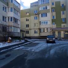 Хід будівництва Мікрорайон Академічний, 2 черга (будинок 5), лютий 2023