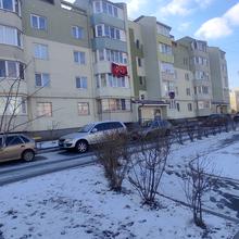 Хід будівництва Мікрорайон Академічний, 2 черга (будинок 5), лютий 2023