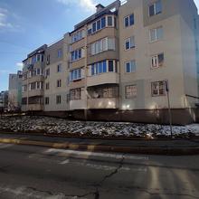 Хід будівництва Мікрорайон Академічний, 2 черга (будинок 1), лютий 2023