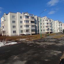 Хід будівництва Мікрорайон Академічний, 2 черга (будинок 1), лютий 2023