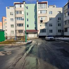 Хід будівництва Мікрорайон Академічний, 2 черга (будинок 1), лютий 2023