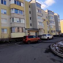 Хід будівництва Мікрорайон Академічний, 2 черга (будинок 3), лютий 2023