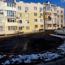 Хід будівництва Мікрорайон Академічний, 2 черга (будинок 3), лютий 2023