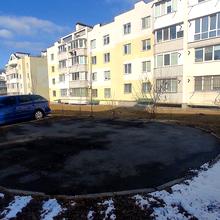 Хід будівництва Мікрорайон Академічний, 2 черга (будинок 3), лютий 2023