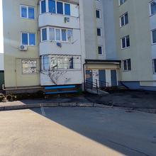 Хід будівництва Мікрорайон Академічний, 2 черга (будинок 2), лютий 2023