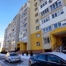 Хід будівництва Мікрорайон Академічний, 2 черга (будинок 11), лютий 2023