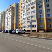 Хід будівництва Мікрорайон Академічний, 2 черга (будинок 11), лютий 2023