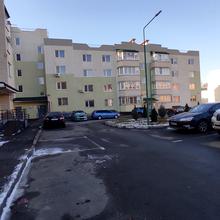 Хід будівництва Мікрорайон Академічний, 2 черга (будинок 10), лютий 2023