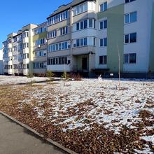 Хід будівництва Мікрорайон Академічний, 2 черга (будинок 10), лютий 2023