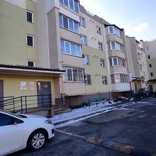 Хід будівництва Мікрорайон Академічний, 2 черга (будинок 10), лютий 2023