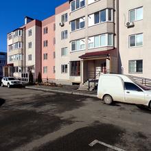 Хід будівництва Мікрорайон Академічний, 2 черга (будинок 13), лютий 2023