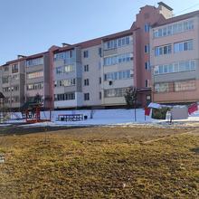 Хід будівництва Мікрорайон Академічний, 2 черга (будинок 13), лютий 2023