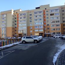 Хід будівництва Мікрорайон Академічний, 2 черга (будинок 6), лютий 2023