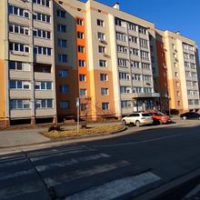 Хід будівництва Мікрорайон Академічний, 2 черга (будинок 6), лютий 2023