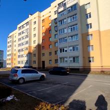 Хід будівництва Мікрорайон Академічний, 2 черга (будинок 6), лютий 2023