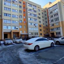 Хід будівництва Мікрорайон Академічний, 2 черга (будинок 6), лютий 2023