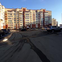 Хід будівництва Мікрорайон Академічний, 4 черга (будинок 1), лютий 2023