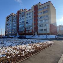 Хід будівництва Мікрорайон Академічний, 4 черга (будинок 1), лютий 2023