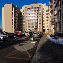 Хід будівництва Мікрорайон Академічний, 4 черга (будинок 3), лютий 2023