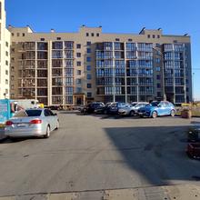 Хід будівництва Мікрорайон Академічний, 4 черга (будинок 3), лютий 2023