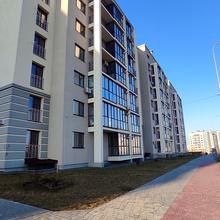 Хід будівництва Мікрорайон Академічний, 4 черга (будинок 3), лютий 2023